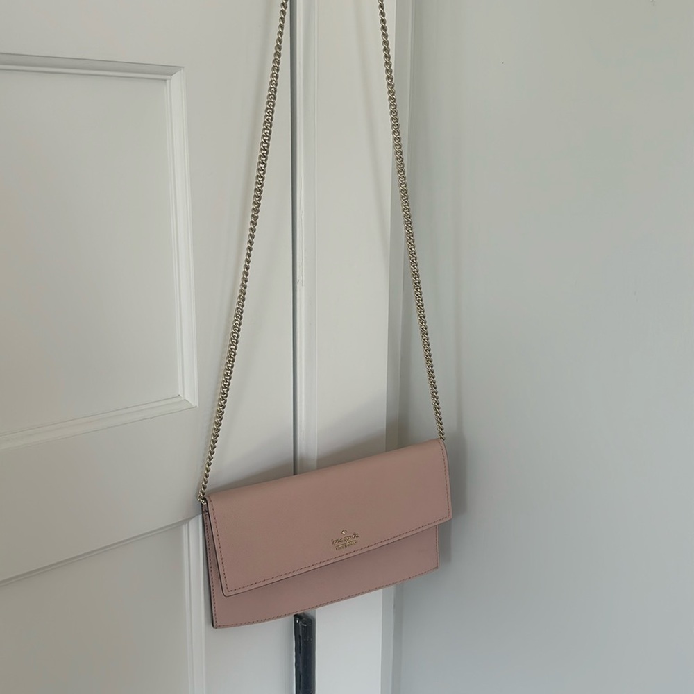 Kate Spade crossbody/clutch